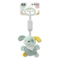 Campanella Dog GREEN /confezione/